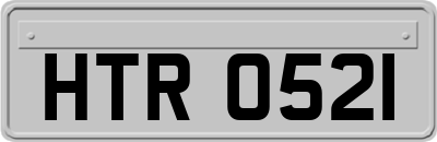 HTR0521