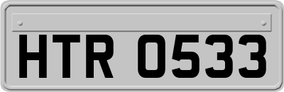 HTR0533