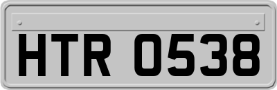 HTR0538