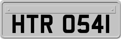 HTR0541