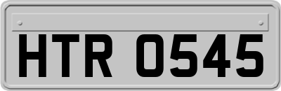 HTR0545