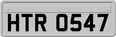 HTR0547