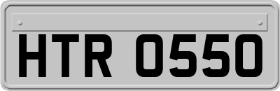 HTR0550
