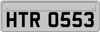 HTR0553