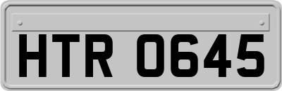 HTR0645