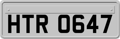 HTR0647
