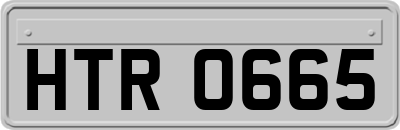 HTR0665
