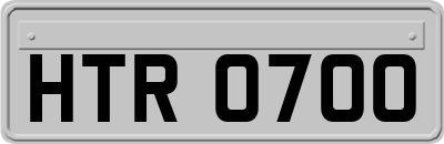 HTR0700