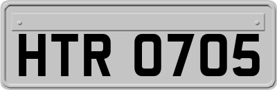 HTR0705