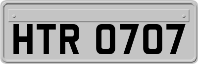 HTR0707