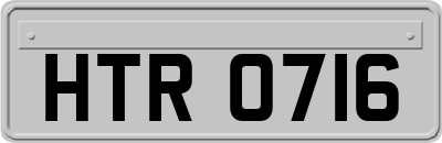 HTR0716