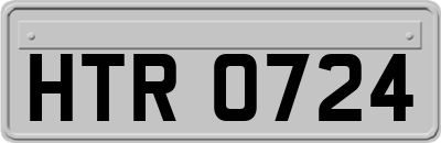 HTR0724
