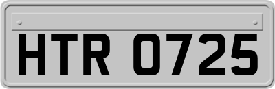 HTR0725