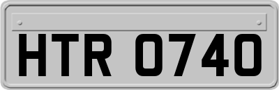 HTR0740