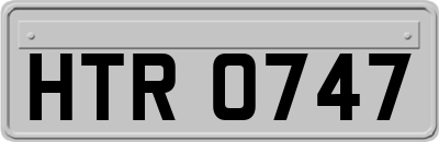 HTR0747