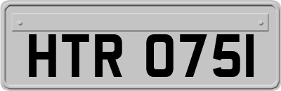 HTR0751