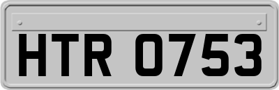 HTR0753