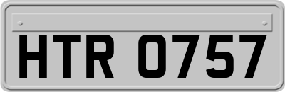 HTR0757
