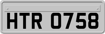 HTR0758