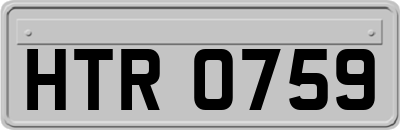 HTR0759