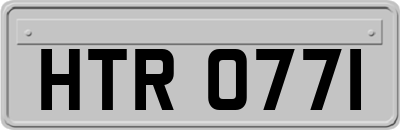 HTR0771
