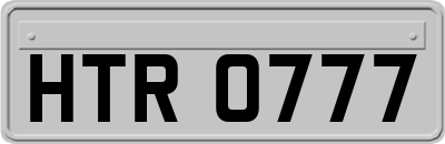 HTR0777