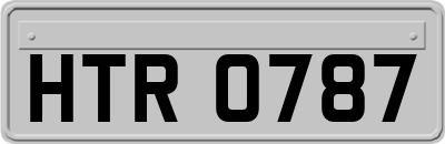 HTR0787