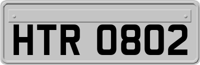 HTR0802