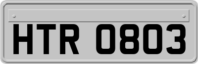 HTR0803