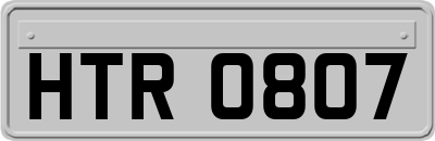 HTR0807