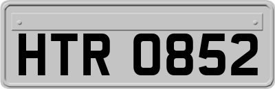 HTR0852