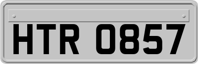 HTR0857