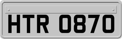 HTR0870