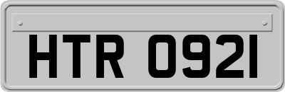 HTR0921