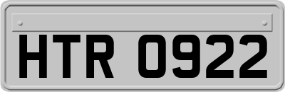 HTR0922