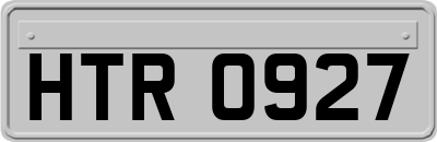 HTR0927
