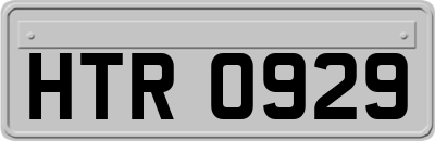 HTR0929
