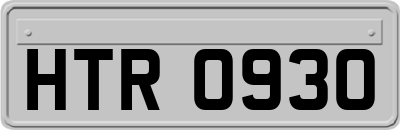 HTR0930