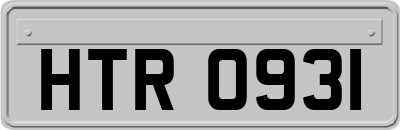 HTR0931