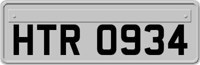 HTR0934