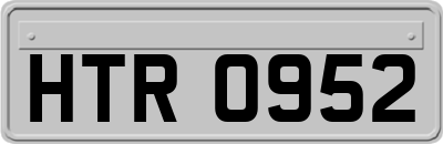 HTR0952