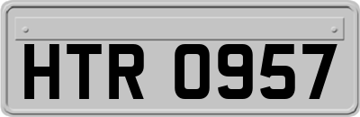 HTR0957