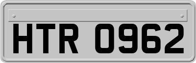 HTR0962