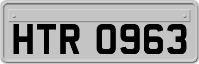 HTR0963