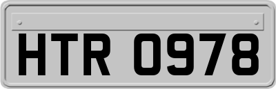 HTR0978