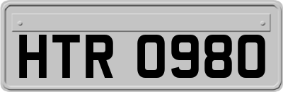 HTR0980