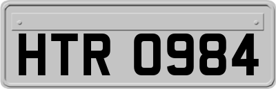 HTR0984