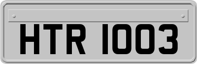 HTR1003