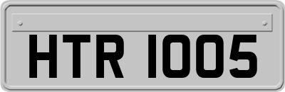 HTR1005