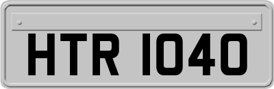 HTR1040
